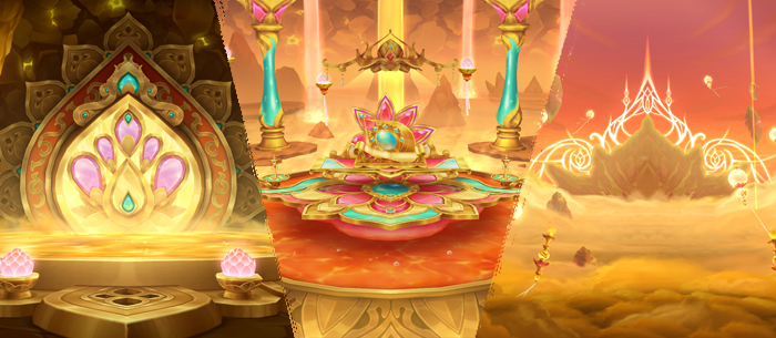 《艾尔之光》亚特玛兰地区巨型BOSS登场，引领全新的命运之路