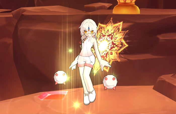 《艾尔之光》亚特玛兰地区巨型BOSS登场，引领全新的命运之路